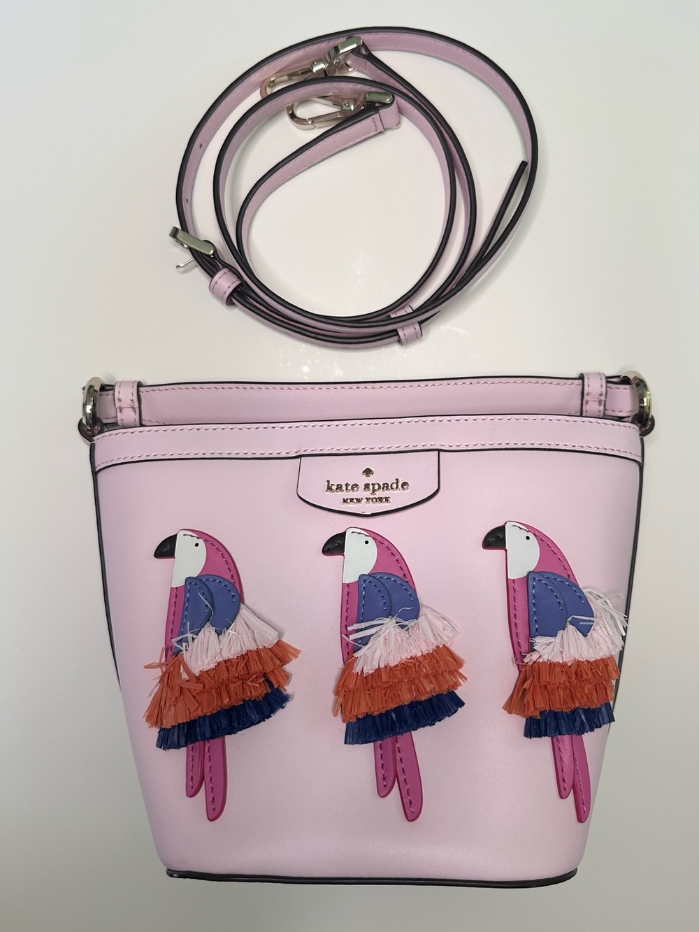 Kate Spade Flock Party Purse
